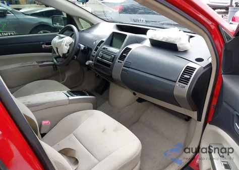 2006 Toyota Prius from USA, damaged, VIN JTDKB22U267518738